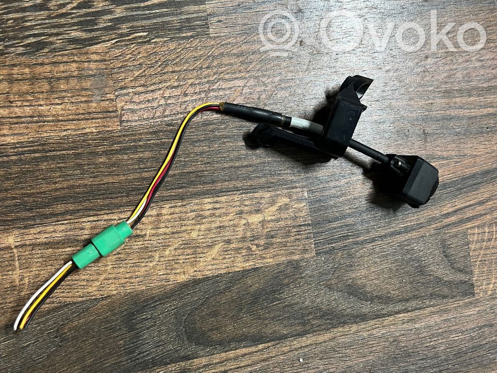 Nissan Qashqai Wing mirror camera 