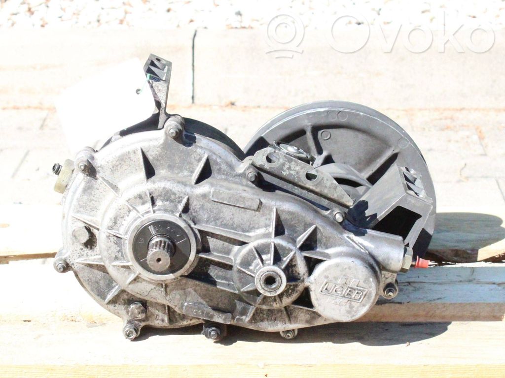 Automatikgetriebe   JS50,TYC