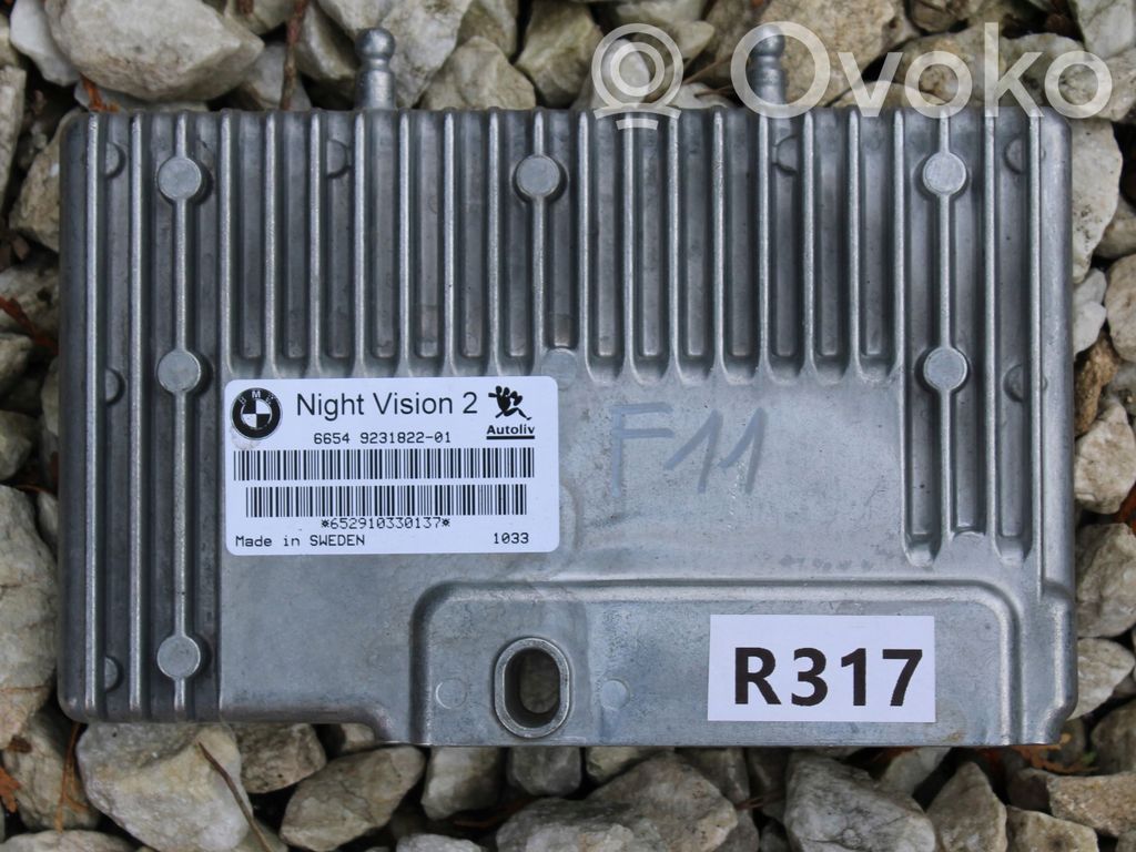 Camera control unit module   9231822