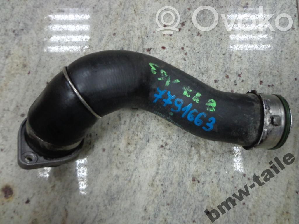 Manguera/tubo del intercooler   7791663,163KM,204D4,M47N2