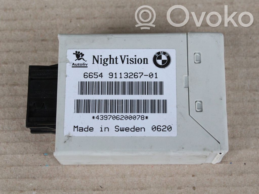 BMW 7 E65 E66 Camera control unit module 