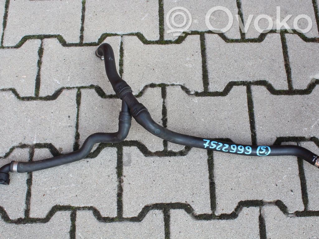 BMW 5 E60 E61 Caurulīte (-es) / šļūtene (-es) 