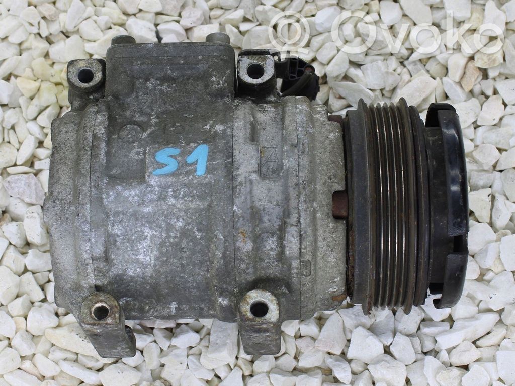 Mitsubishi Space Wagon Klimakompressor Pumpe 