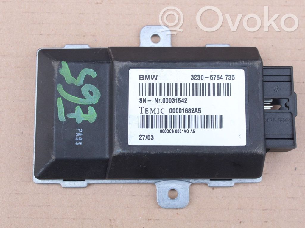 Muut ohjainlaitteet/moduulit   32306764735,32306764735