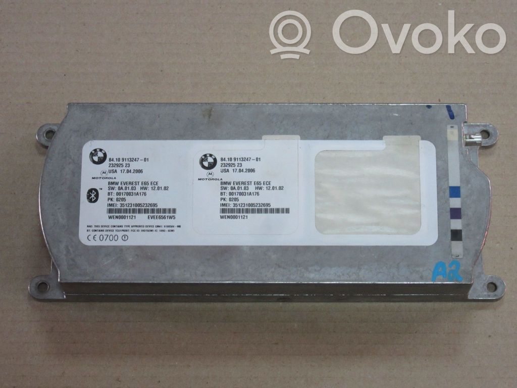 Moduł / Sterownik Bluetooth   9113247