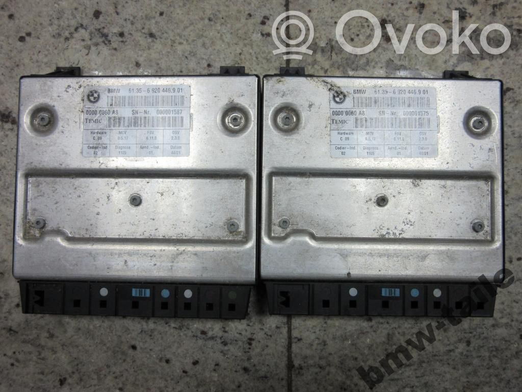 Module de commande de siège   6920446