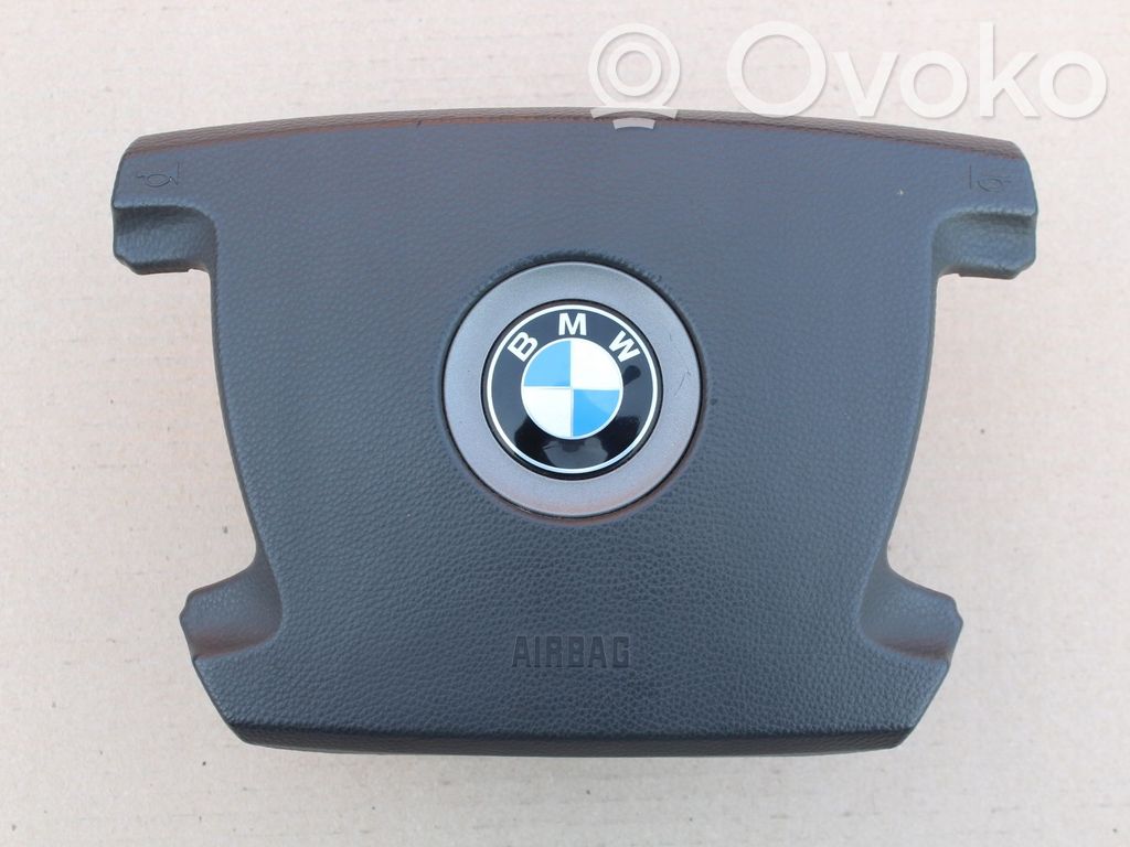BMW 7 E65 E66 Steering wheel airbag 