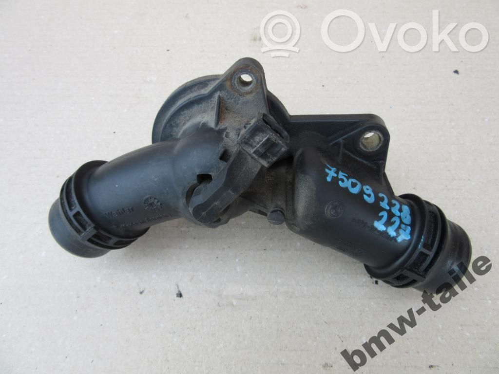 BMW X5 E53 Termostats / termostata korpuss 