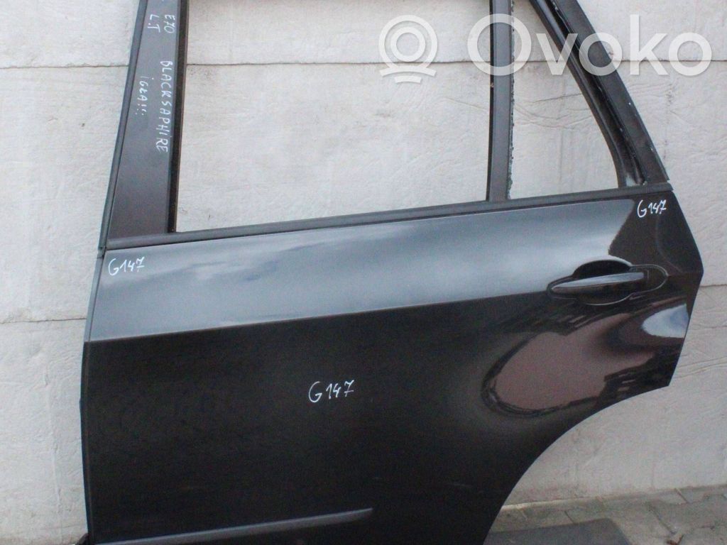 BMW X5 E70 Drzwi tylne 
