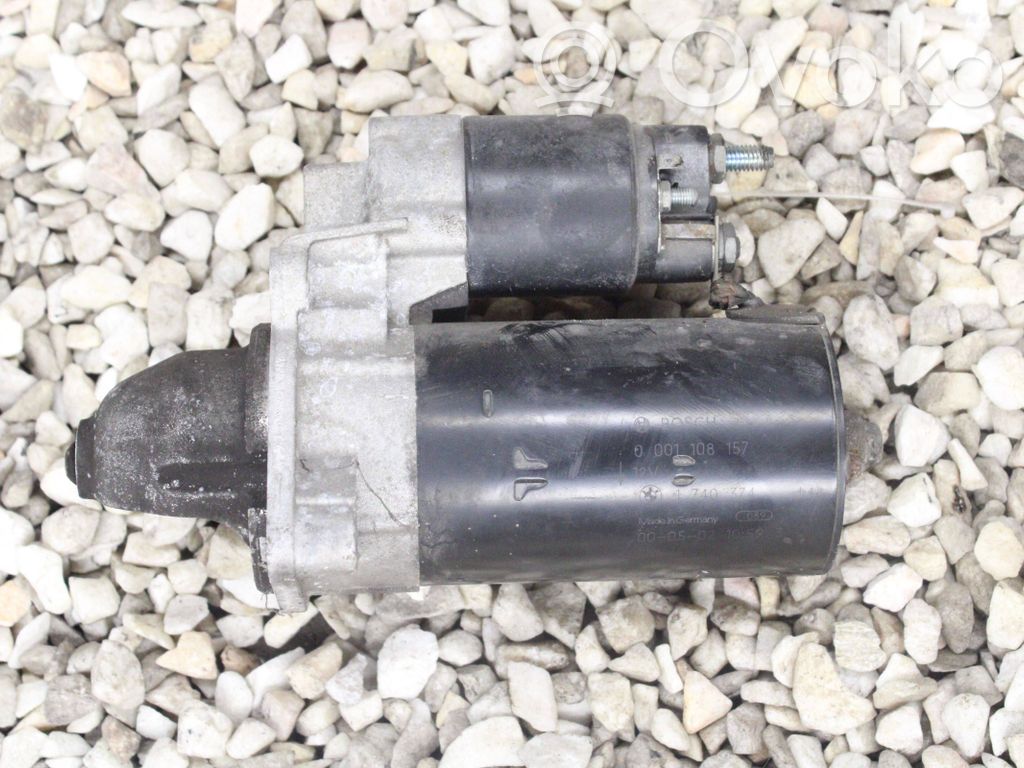 Starter motor   1740374,1466342