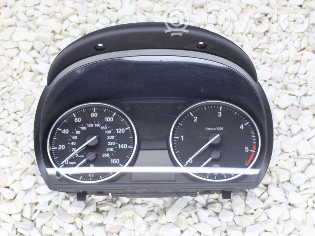 Speedometer (instrument cluster)   9166849