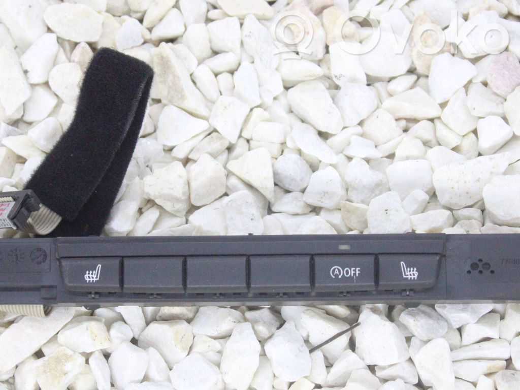 Traction control (ASR) switch   6970919,SEATHEATING