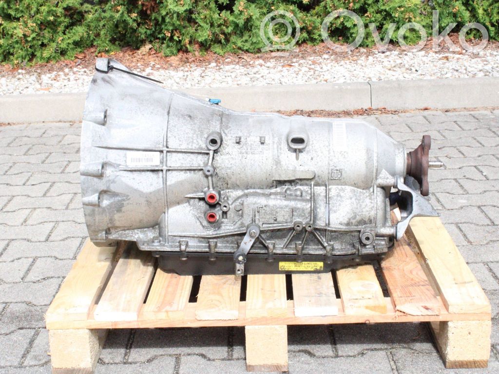 BMW 1 E81 E87 Automatic gearbox 