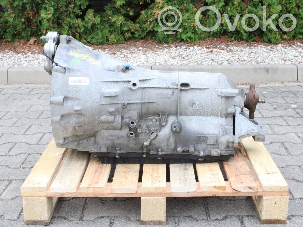 BMW 5 F10 F11 Automatyczna skrzynia biegów 