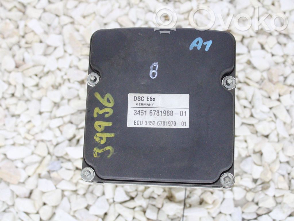 Bomba de ABS   6781968,6781970,6774679,0265250217
