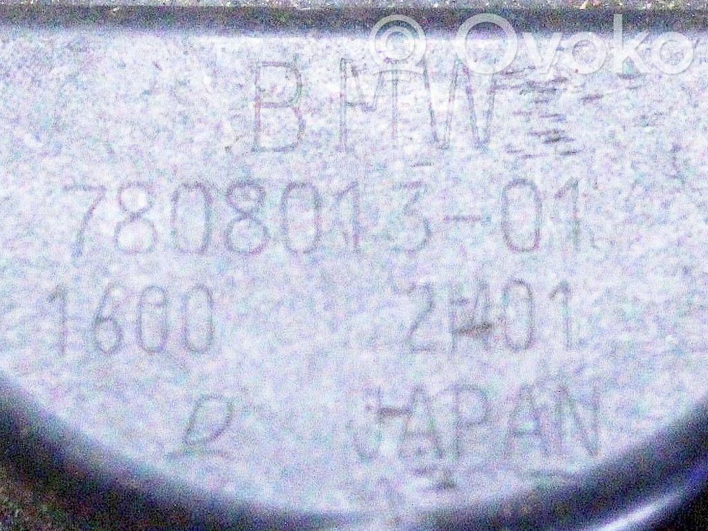 Abgasdrucksensor Differenzdrucksensor   7808013