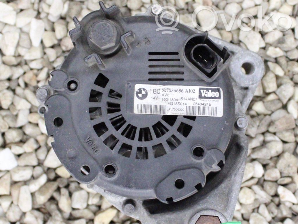 BMW 3 E92 E93 Ģenerators 