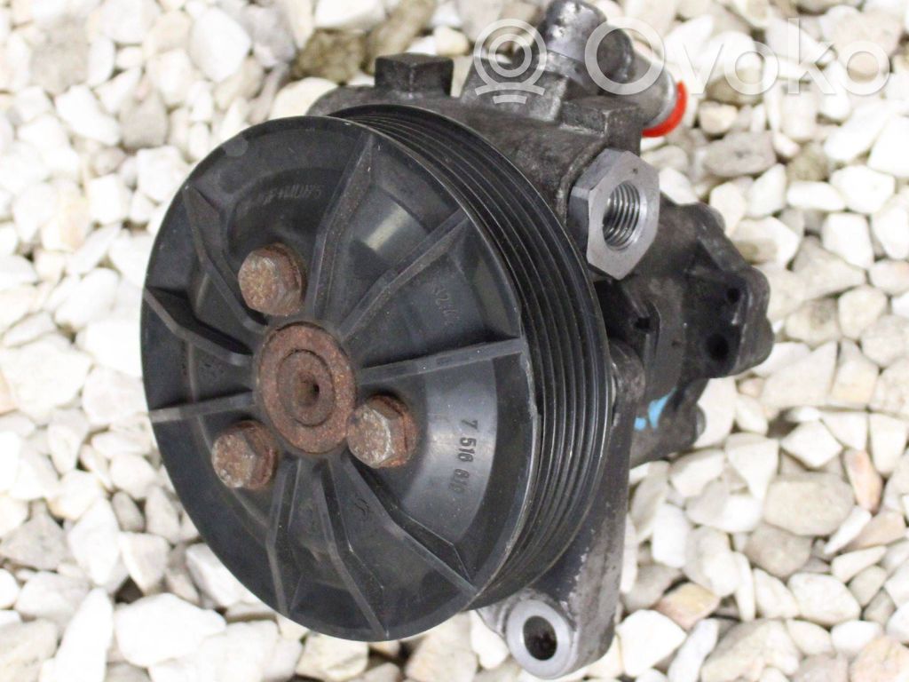 BMW 5 E60 E61 Power steering pump pulley 