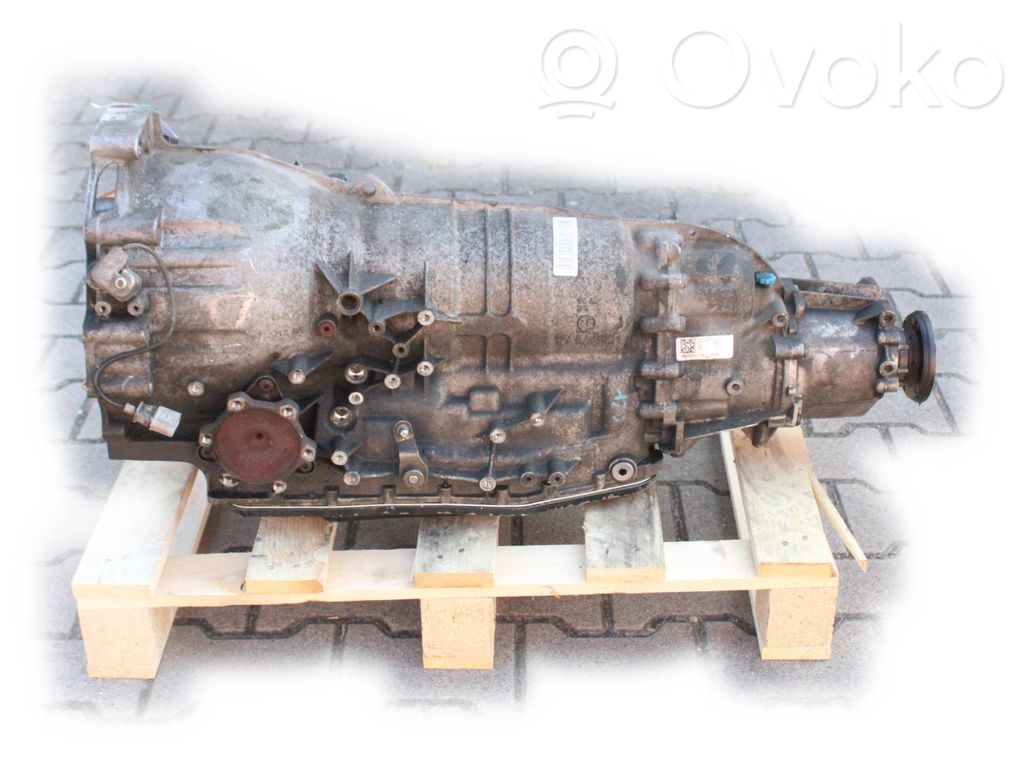 Audi A6 S6 C6 4F Caja de cambios automática 