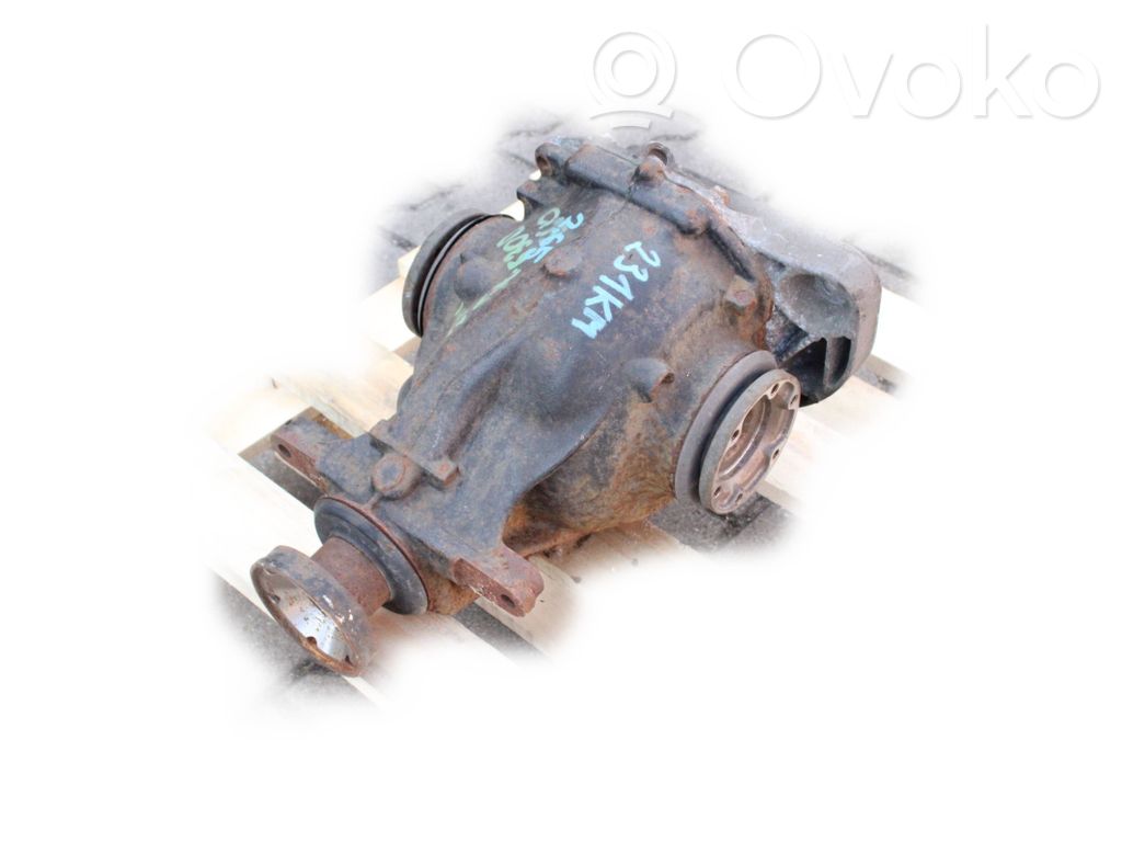 BMW 5 E60 E61 Rear differential 