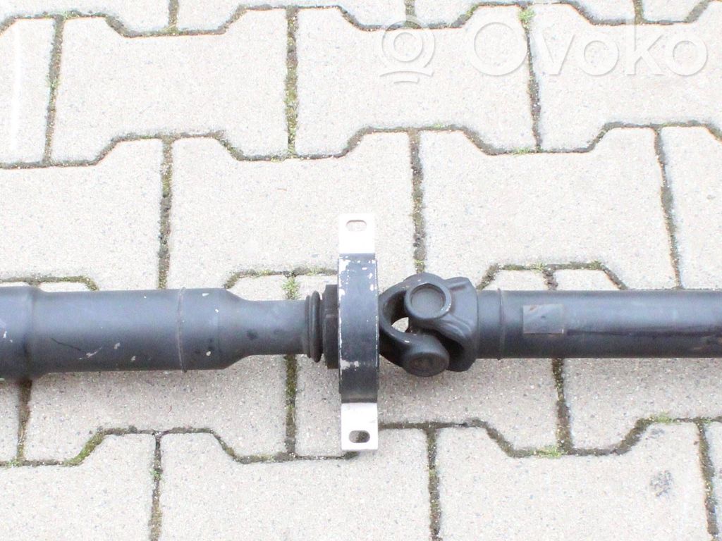 Drive shaft (set)   7531307,7565103,L1631MM