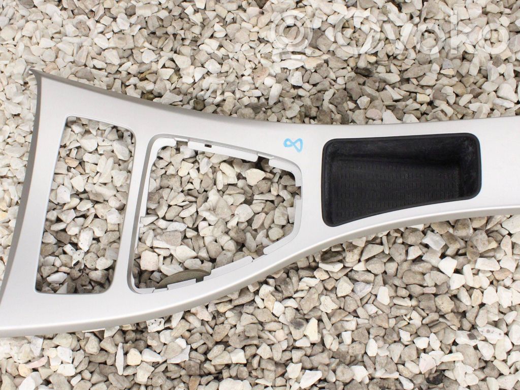 BMW 3 E90 E91 Consola de plástico de la palanca de cambios 