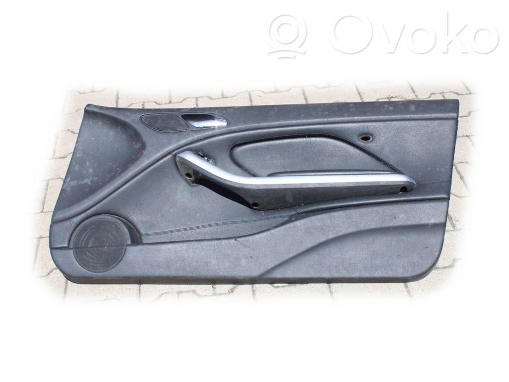 BMW 3 E46 Etuoven verhoilu 