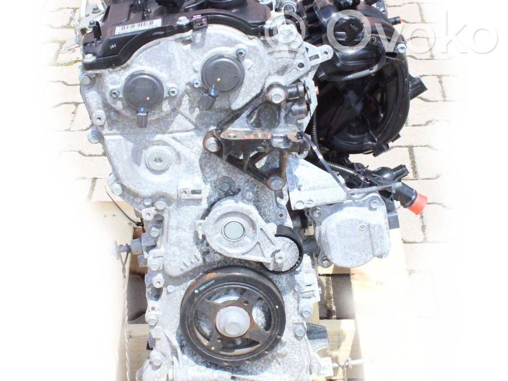 Toyota Yaris XP210 Motor 