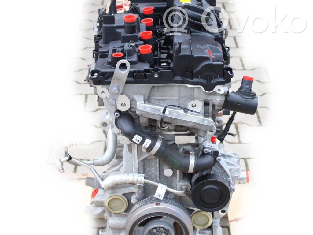 BMW X1 F48 F49 Silnik 