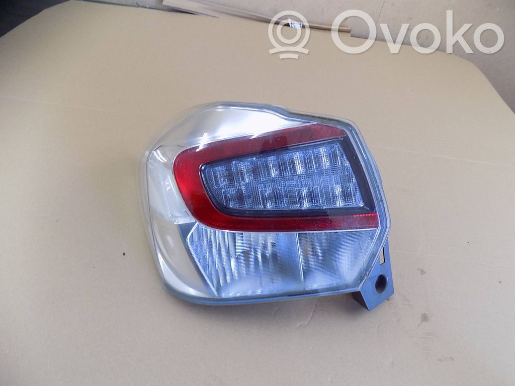 Subaru XV I Takavalot 