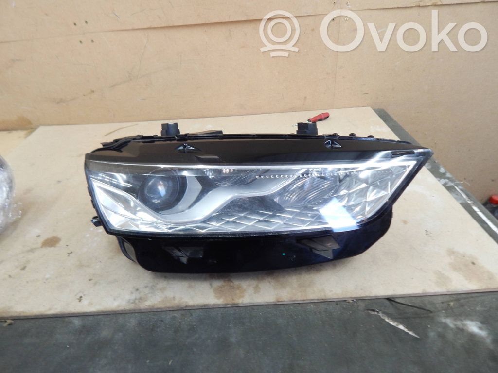 Citroen DS7 Crossback Scheinwerfer 