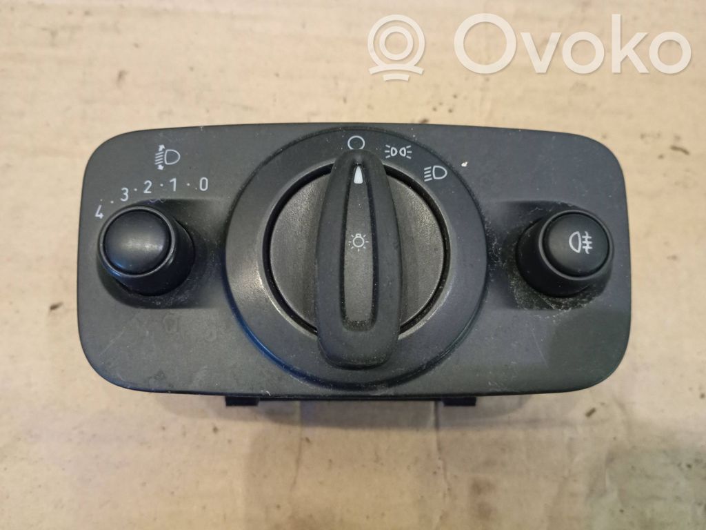 Ford Fiesta Light switch 