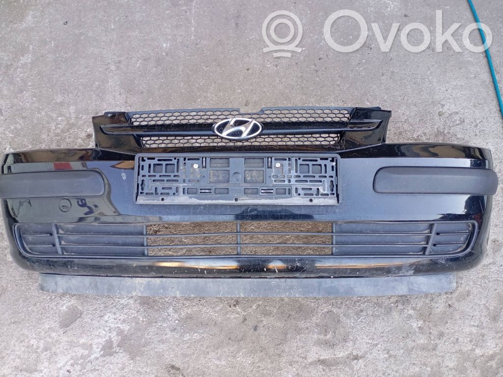 Hyundai Getz Front bumper 