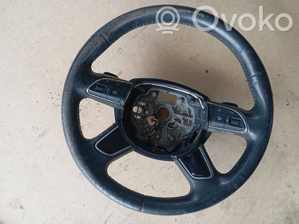 Audi A8 S8 D4 4H Kierownica 