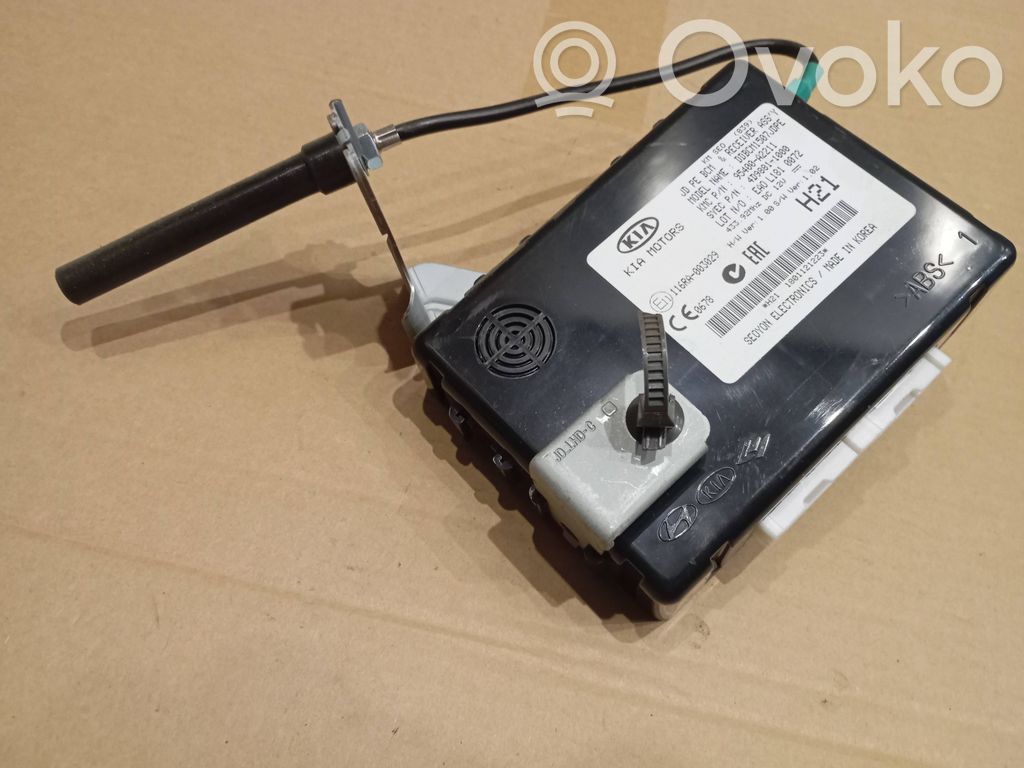 KIA Ceed Other control units/modules 