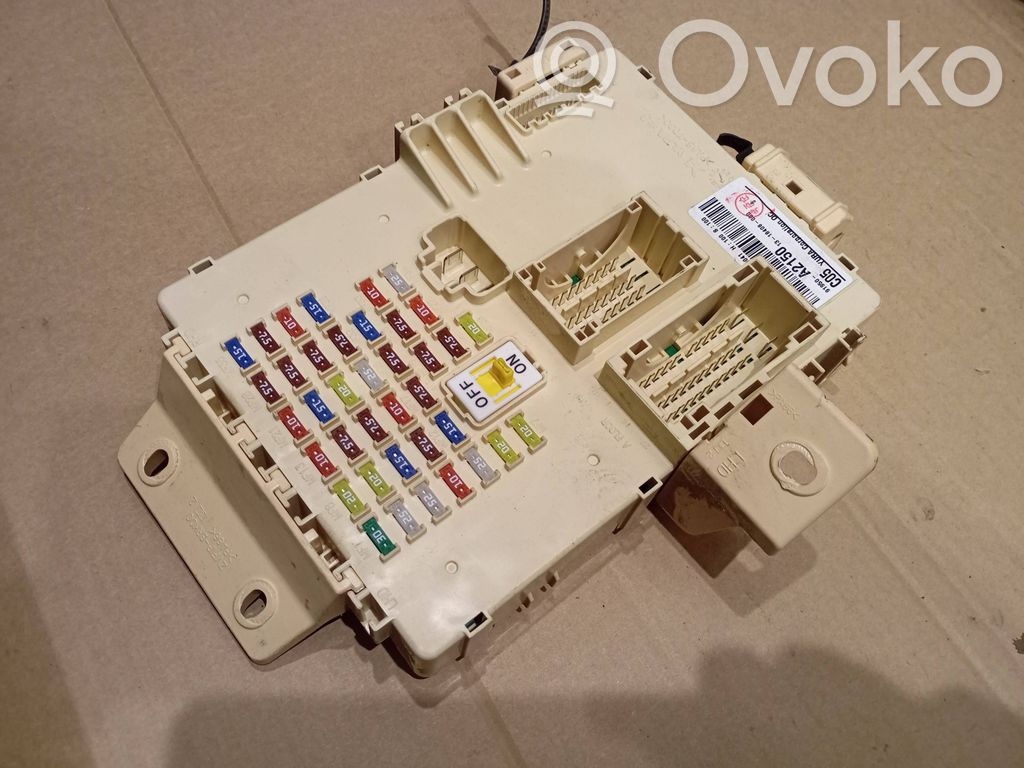 KIA Ceed Fuse module 