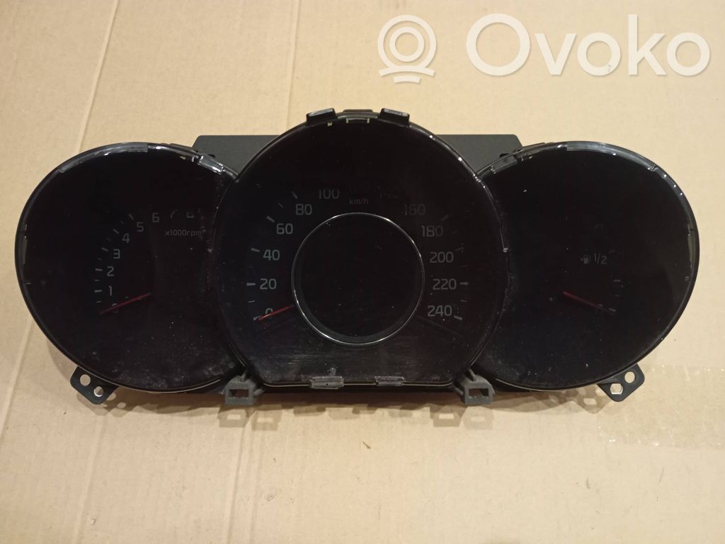 KIA Ceed Speedometer (instrument cluster) 