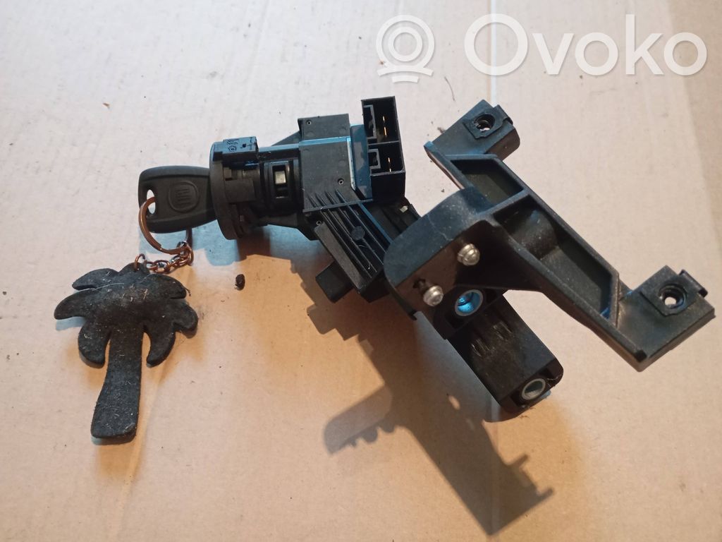 Fiat Grande Punto Ignition lock 
