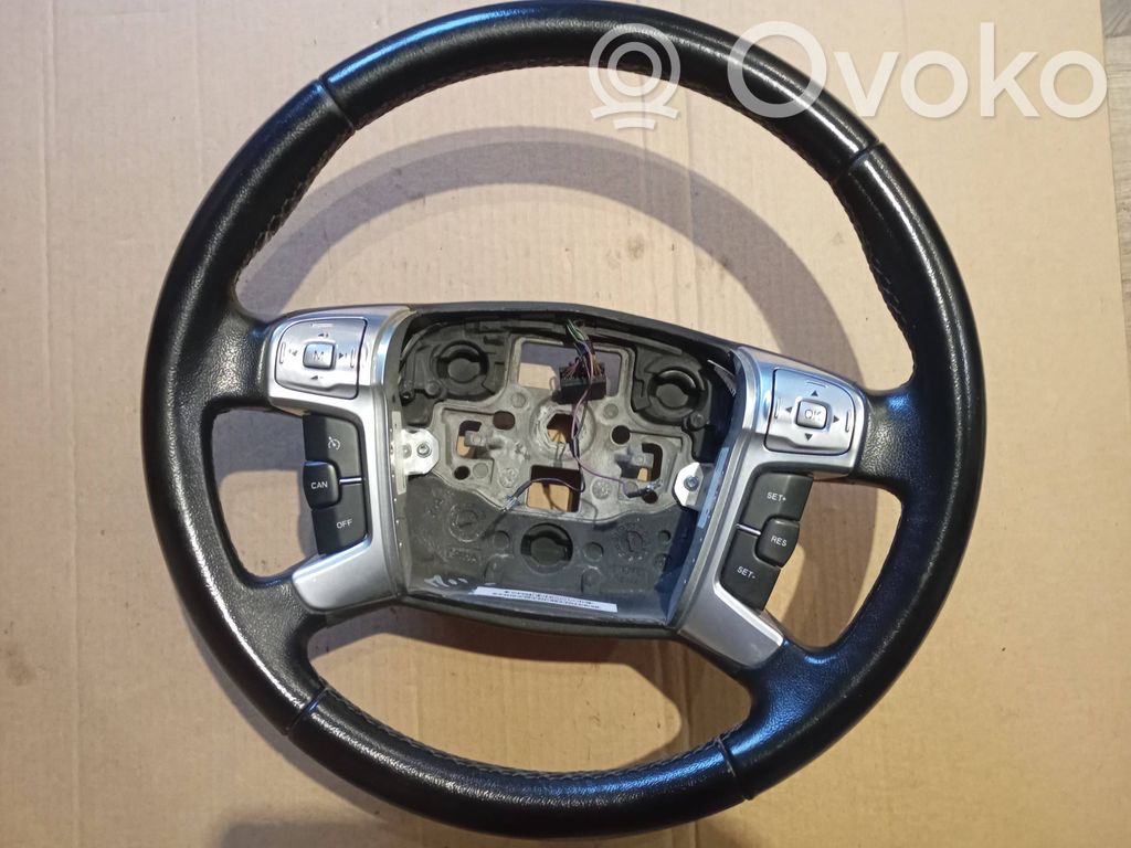 Ford S-MAX Volante 