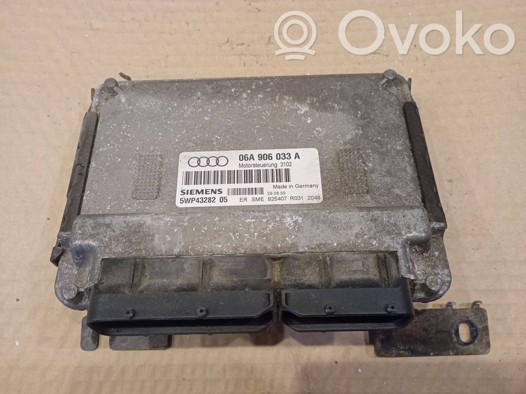 Audi A3 S3 8L Engine control unit/module 