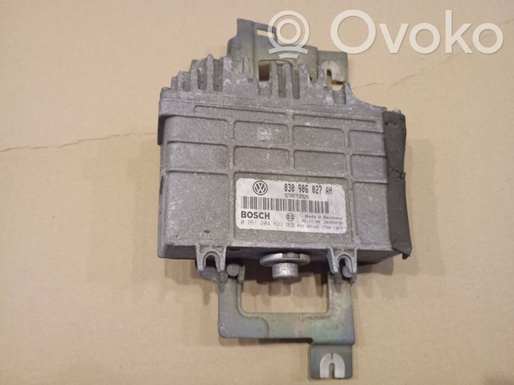 Volkswagen Lupo Engine control unit/module 