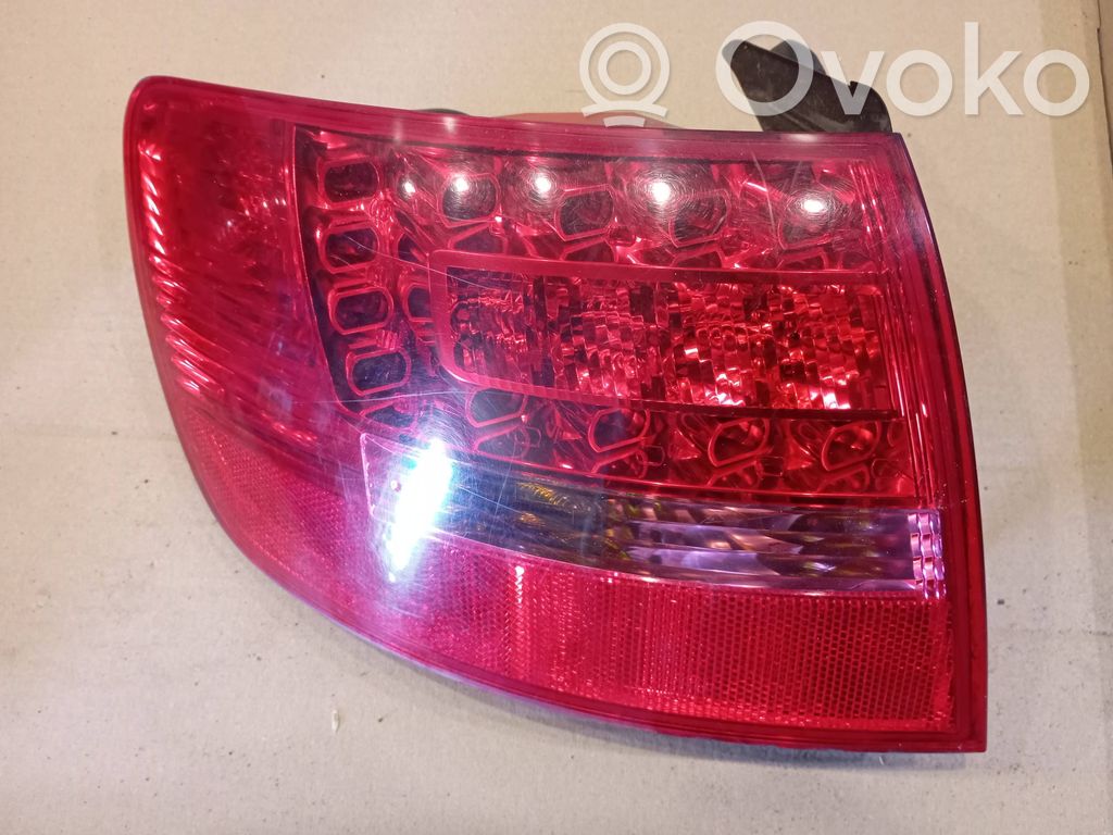 Audi A6 S6 C6 4F Takavalot 