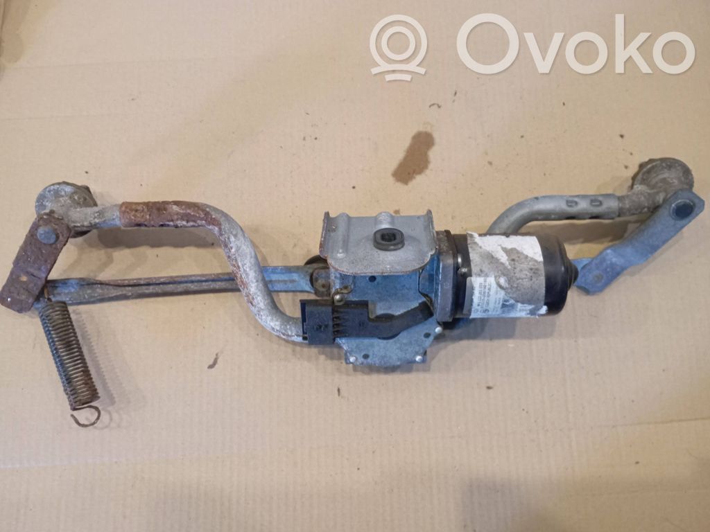 Citroen Jumpy Wischergestänge Wischermotor vorne 