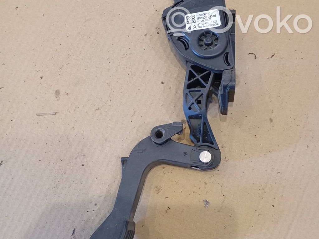 Fiat Scudo Accelerator throttle pedal 