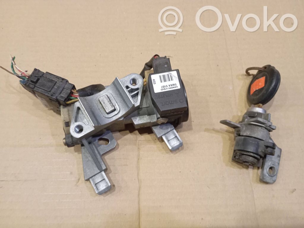 Ignition lock   MR955230