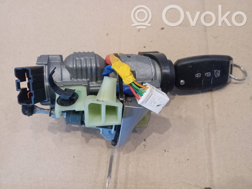 Ignition lock