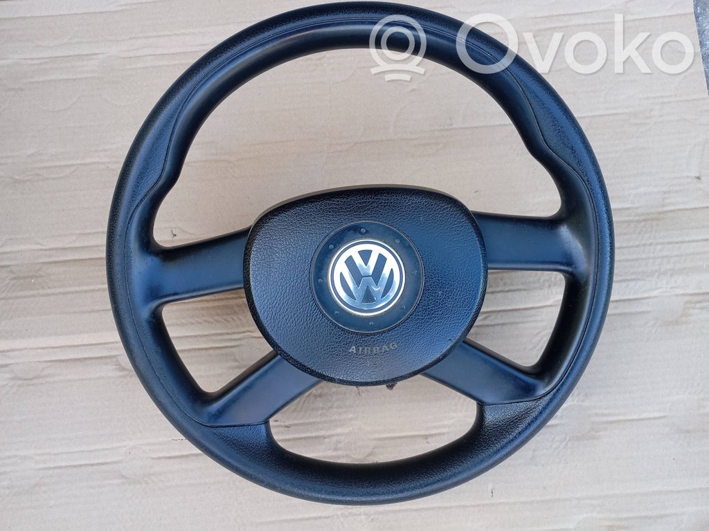 Volkswagen Polo IV 9N3 Kierownica 