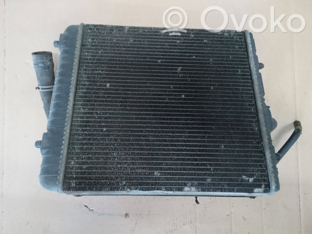 Opel Agila A Electric radiator cooling fan 