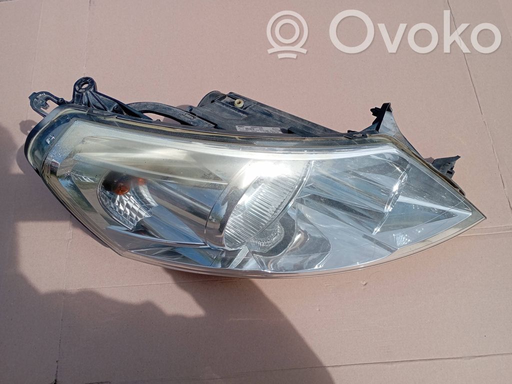 Fiat Scudo Headlight/headlamp 