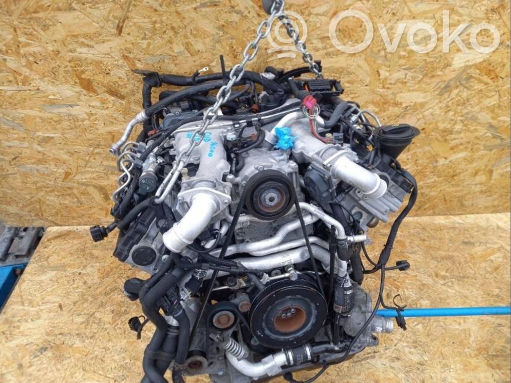 Porsche Cayenne (92A) Variklio komplektas 